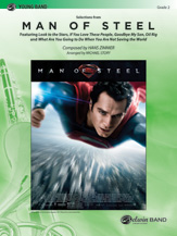 Man of Steel, Selections from - cliccare qui