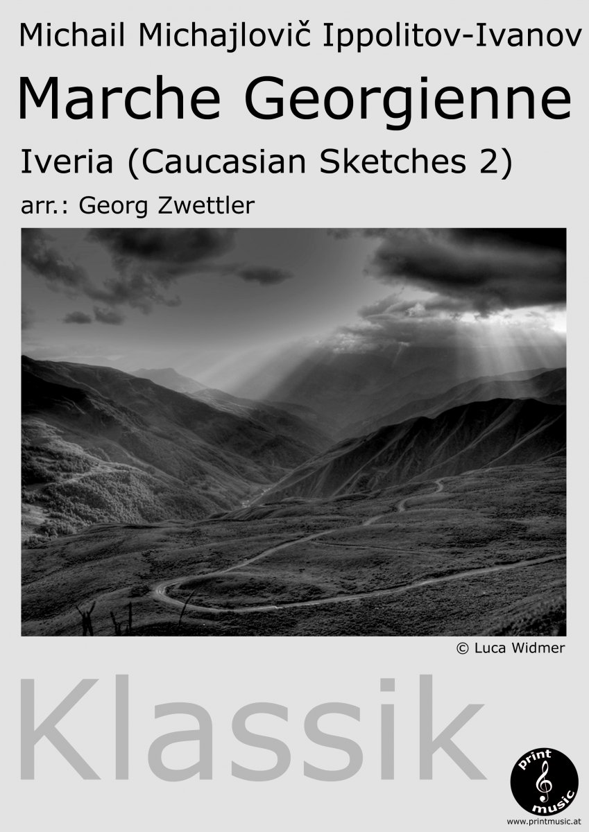 Marche Georgienne (Caucasian Sketches) - cliccare qui Marche Georgienne (Caucasian Sketches) - cliccare qui