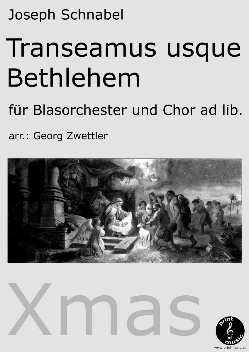 Transeamus usque Bethlehem - cliccare qui