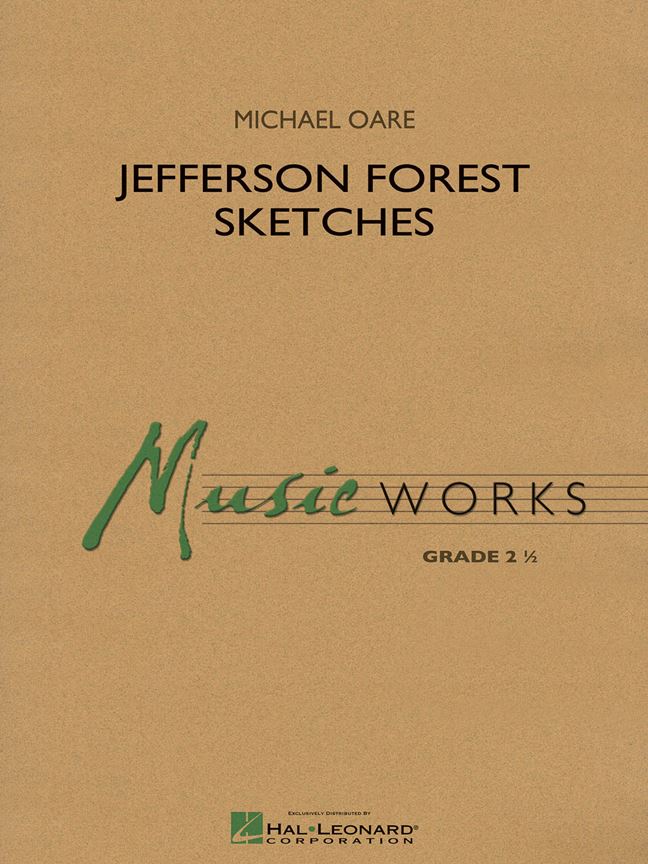 Jefferson Forest Sketches - cliccare qui Jefferson Forest Sketches - cliccare qui