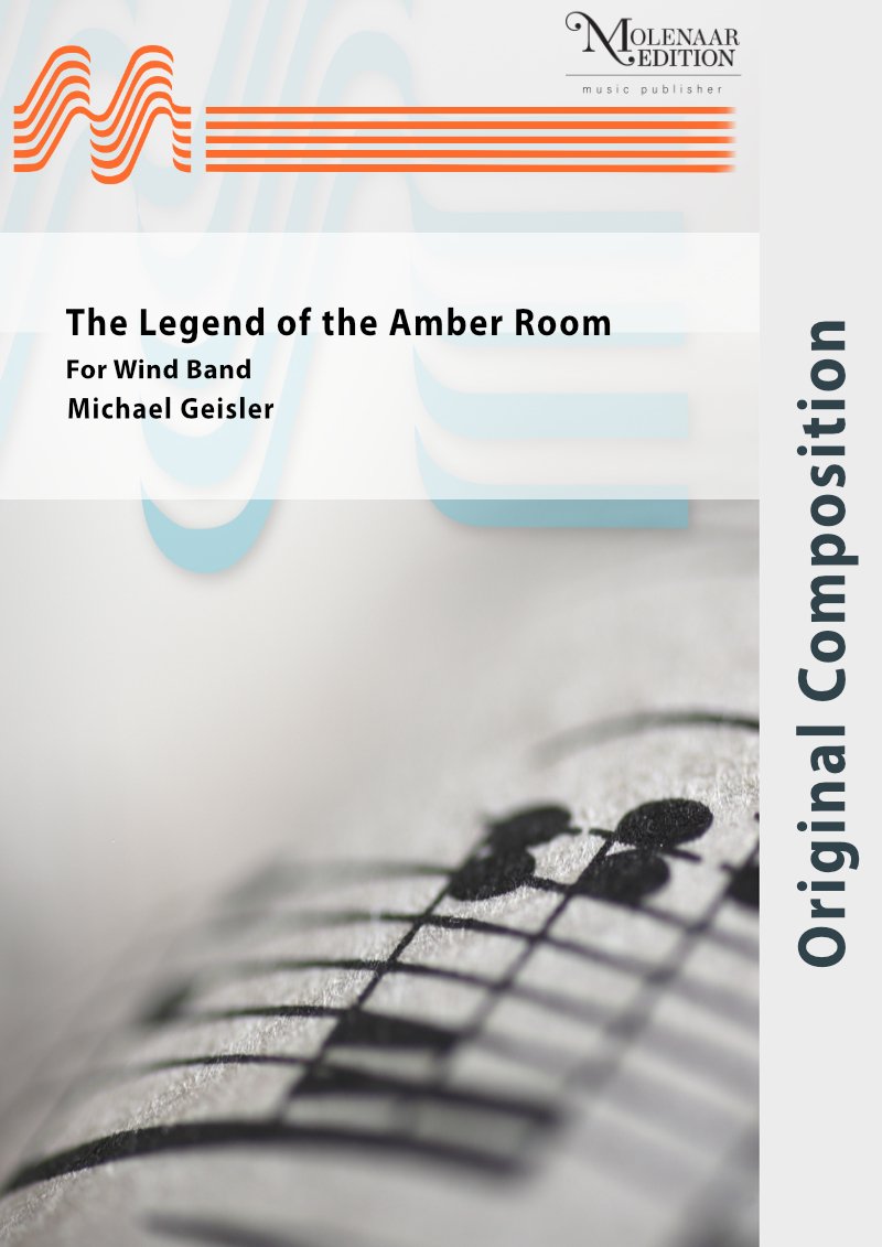 Legend of the Amber Room, The (Symphonic Poem) - cliccare qui Legend of the Amber Room, The (Symphonic Poem) - cliccare qui