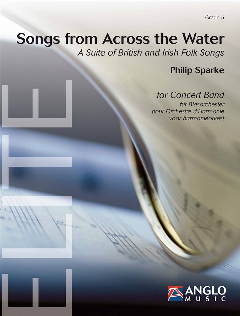 Songs From Across The Water (A Suite of British and Irish Folk Songs) - cliccare qui Songs From Across The Water (A Suite of British and Irish Folk Songs) - cliccare qui