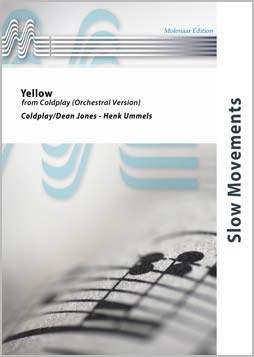 Yellow (from Coldplay) - cliccare qui Yellow (from Coldplay) - cliccare qui