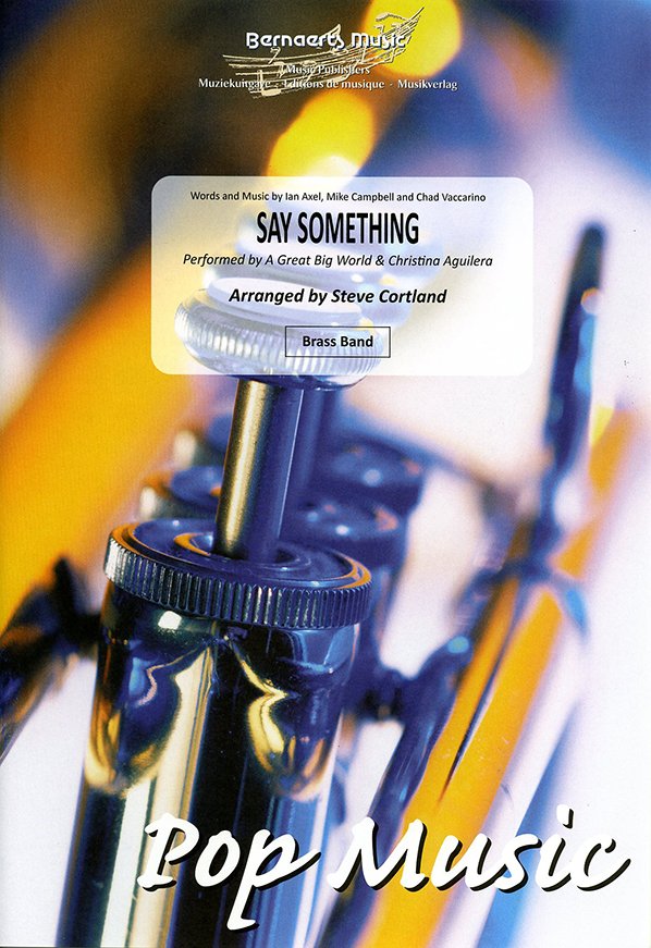 Say Something ( A Great Big World) - cliccare qui Say Something ( A Great Big World) - cliccare qui