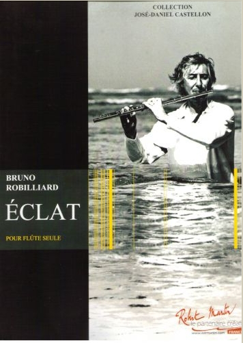 Eclat pour Flute Seule - cliccare qui