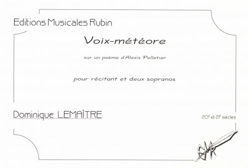Voix-Meteor - cliccare qui