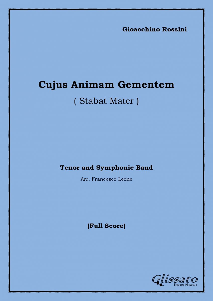 Cujus Animam Gementem - cliccare qui