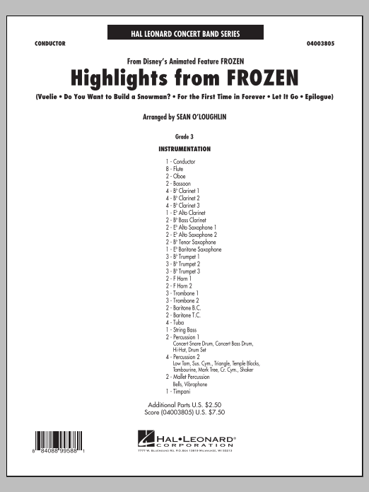 Highlights from 'Frozen' - clicca qui