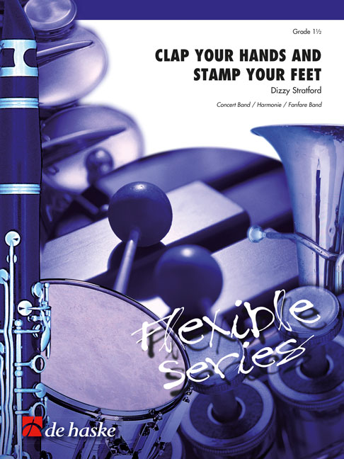 Clap Your Hands and Stamp Your Feet - cliccare qui