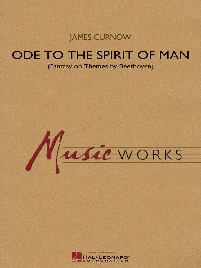 Ode to the Spirit of Man (Fantasy on Themes by Beethoven) - cliccare qui