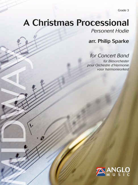A Christmas Processional (Personent Hodie) - clicca qui