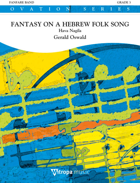 Fantasy on a Hebrew Folk Song (Hava Nagila) - clicca qui