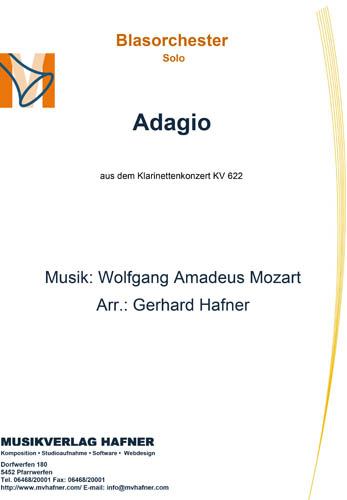 Adagio - cliccare qui Adagio - cliccare qui