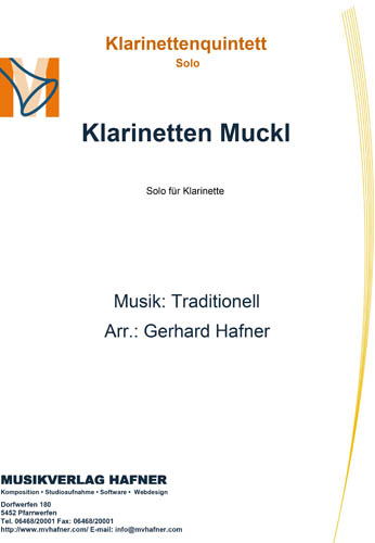 Klarinetten Muckl - cliccare qui