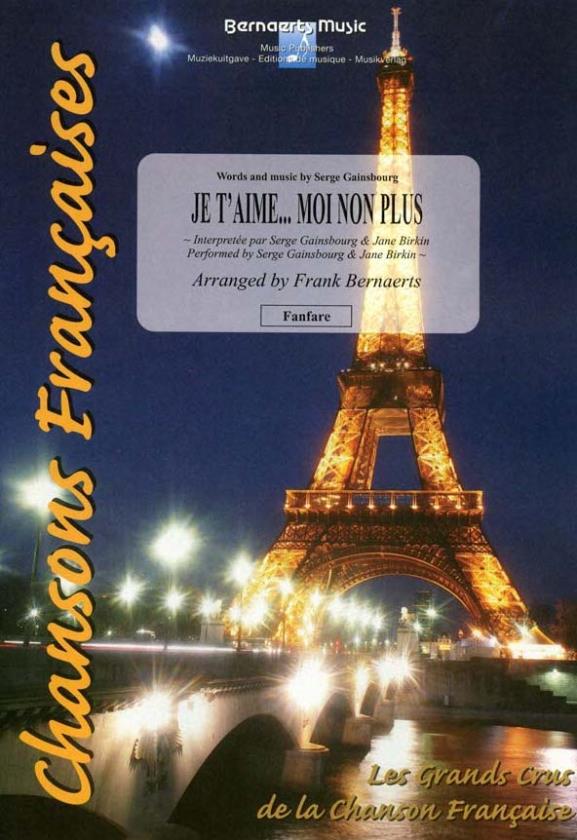 Je t'Aime, Moi Non Plus - cliccare qui Je t'Aime, Moi Non Plus - cliccare qui