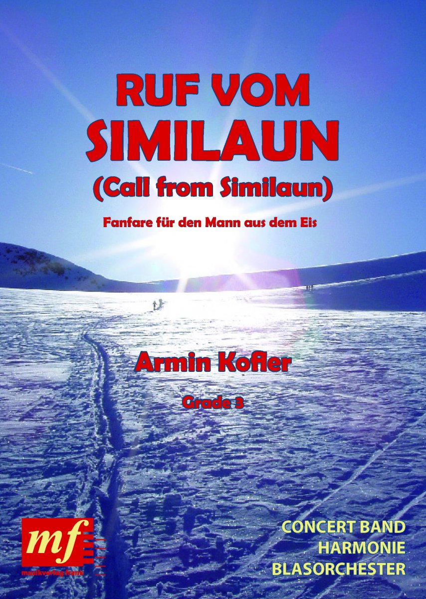 Ruf vom Similaun - cliccare qui