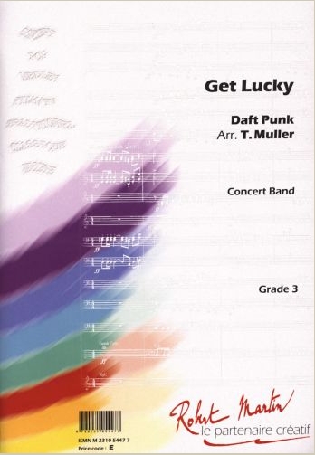 Get Lucky (Daft Punk) - cliccare qui Get Lucky (Daft Punk) - cliccare qui