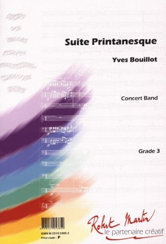 Suite Printanesque - clicca qui