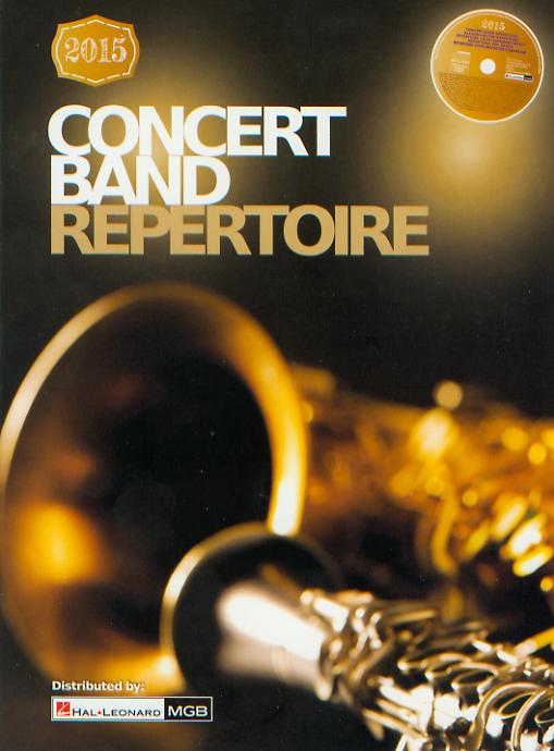 Hal Leonard 2015 Concert Band Repertoire - cliccare qui