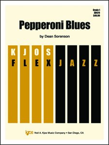 Pepperoni Blues - cliccare qui