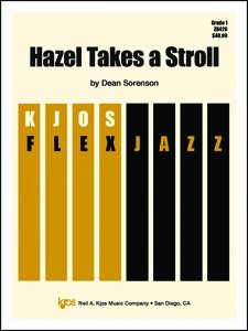 Hazel Takes a Stroll - cliccare qui