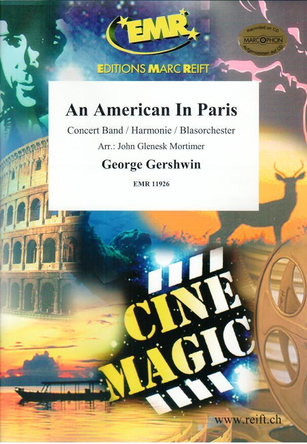 An American in Paris - cliccare qui