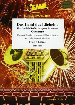 Land des Lächelns, Das (The Land of smiles / Le pays du sourire) - cliccare qui Land des Lächelns, Das (The Land of smiles / Le pays du sourire) - cliccare qui