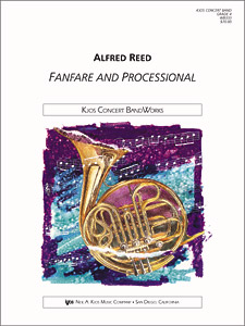 Fanfare and Processional - cliccare qui