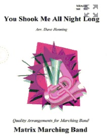 You Shook Me All Night Long - cliccare qui You Shook Me All Night Long - cliccare qui