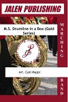 M.S. Drumline in a Box (Gold Series) - cliccare qui M.S. Drumline in a Box (Gold Series) - cliccare qui