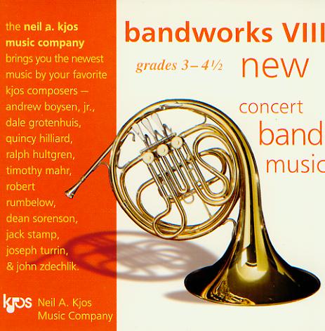 Kjos 2002 BandWorks VIII - cliccare qui