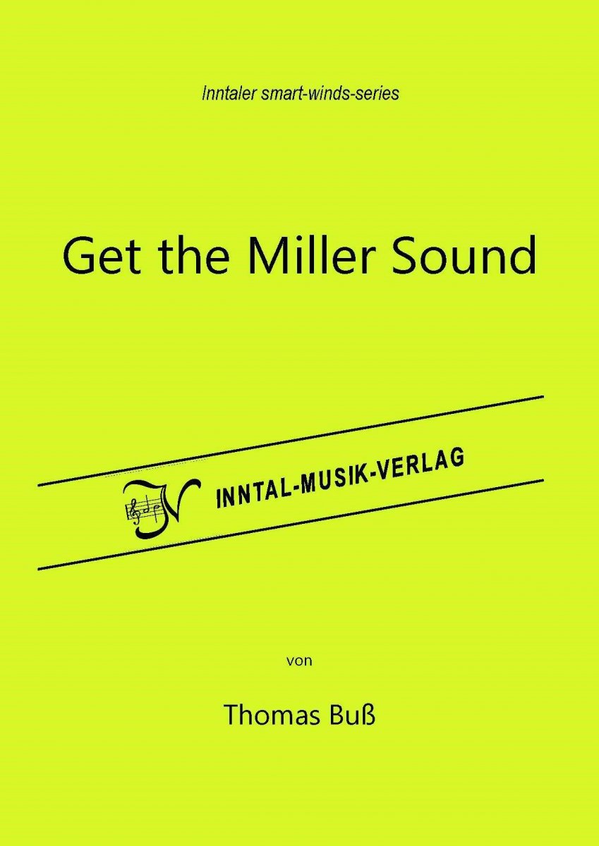 Get the Miller Sound - cliccare qui