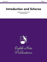 Introduction and Scherzo - cliccare qui Introduction and Scherzo - cliccare qui
