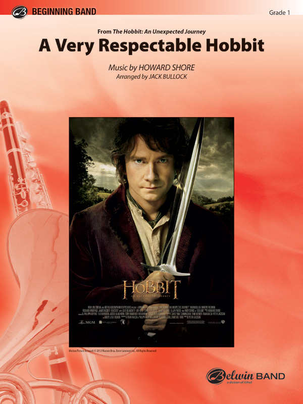 Very Respectable Hobbit, A (from 'The Hobbit: An Unexpected Journey') - cliccare qui Very Respectable Hobbit, A (from 'The Hobbit: An Unexpected Journey') - cliccare qui