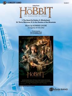 Suite from 'The Hobbit: The Desolation of Smaug' - clicca qui