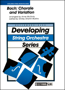 Chorale And Variation - cliccare qui