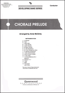 Chorale Prelude - clicca qui