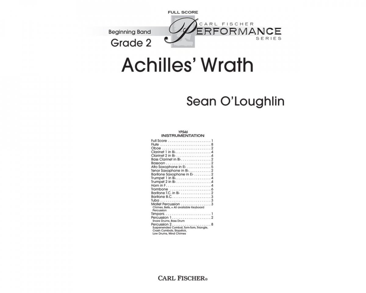 Achilles' Wrath - clicca qui