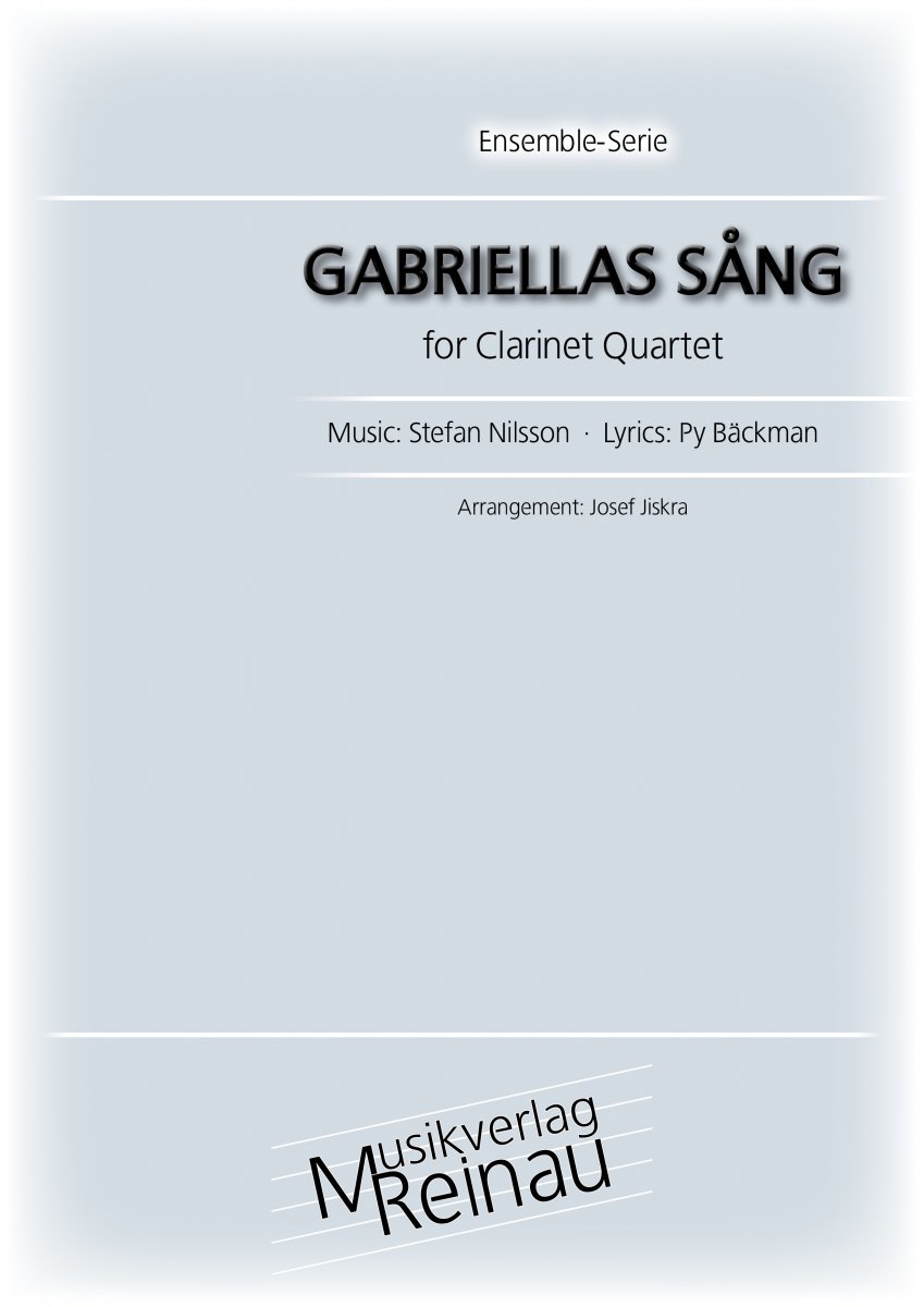 Gabriellas Sang - cliccare qui Gabriellas Sang - cliccare qui
