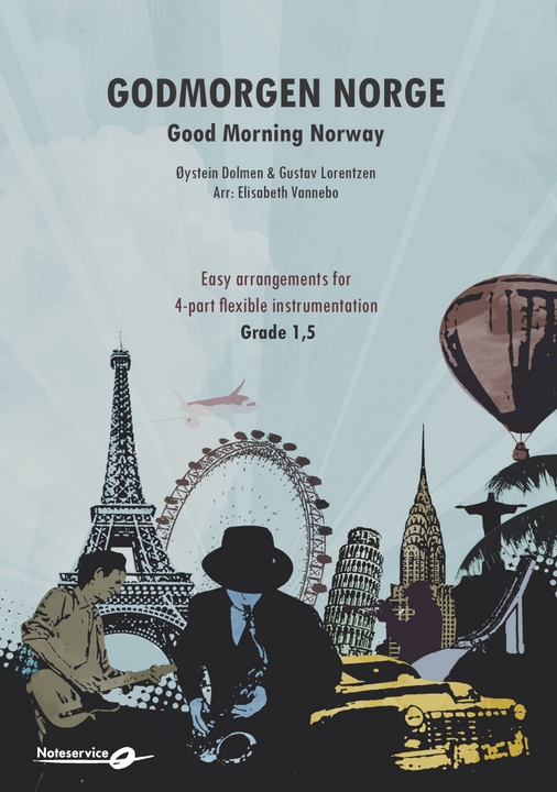 Good Morning Norway (Godmorgen Norge) - cliccare qui