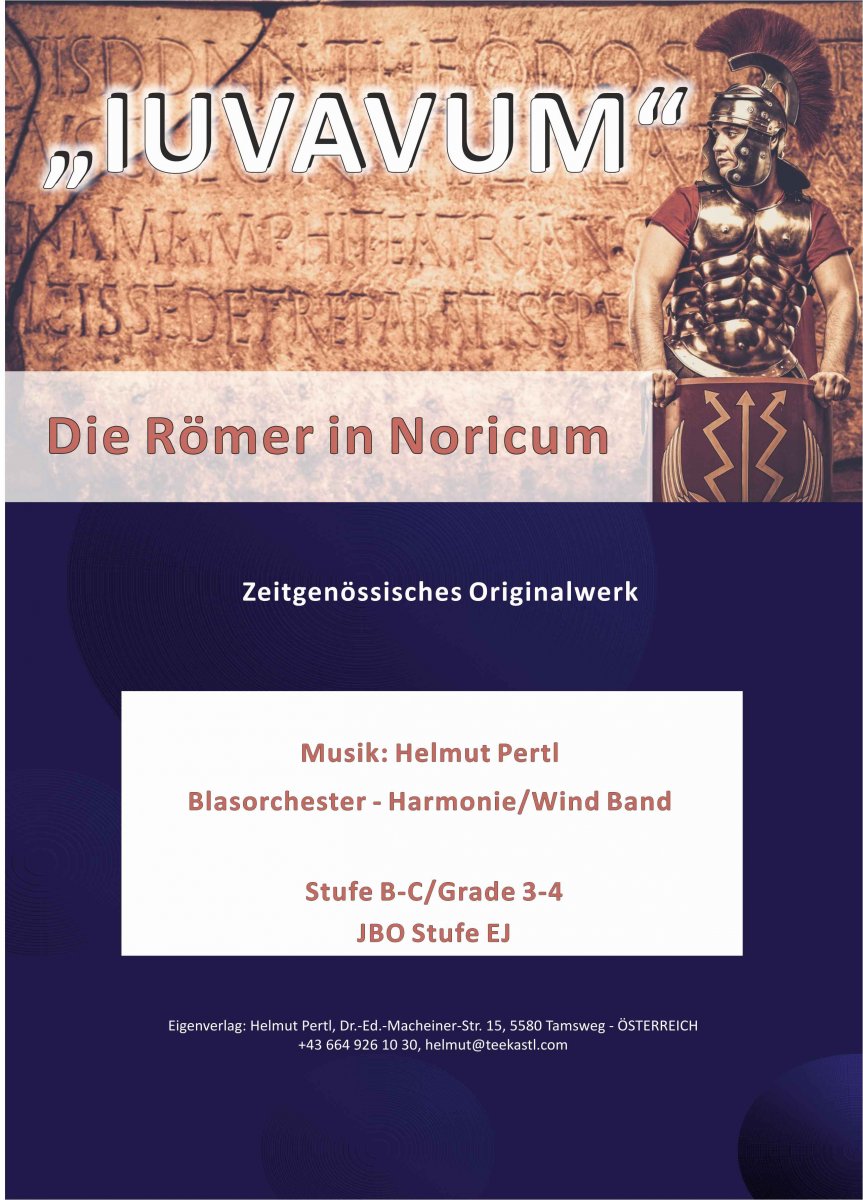 Iuvavum � "Die R�mer in Noricum" - cliccare qui