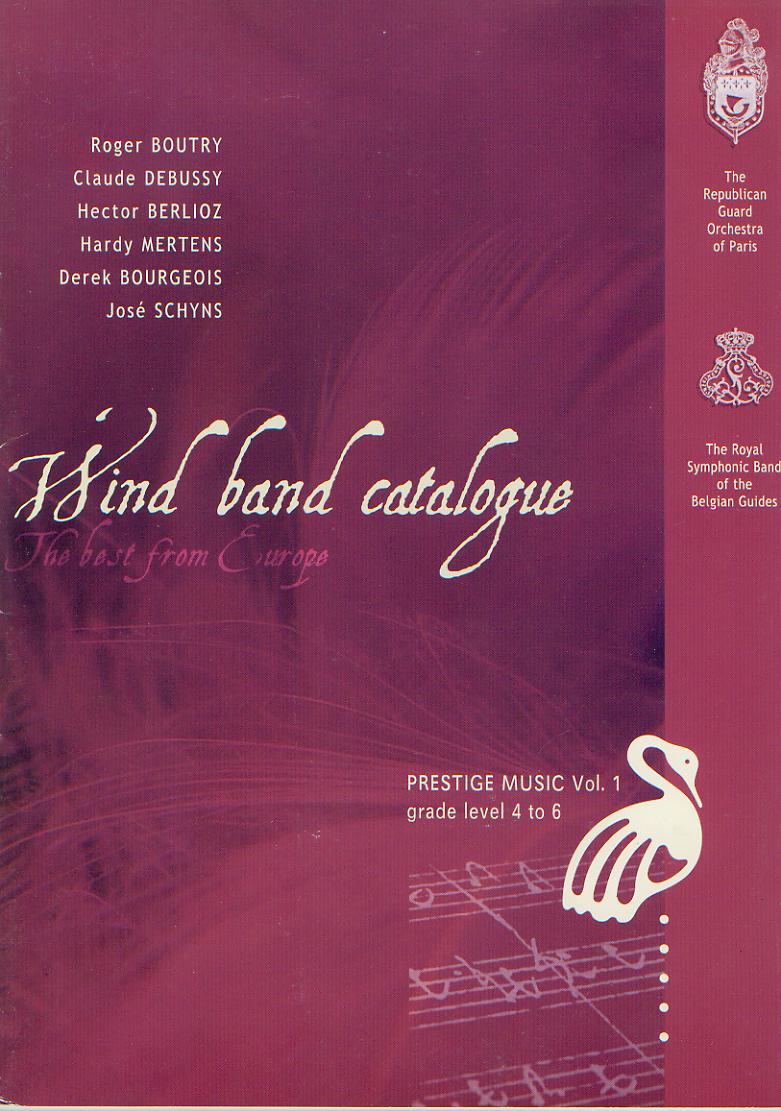 Robert Martin Prestice Music #1 (Grade 4 to 6) - cliccare qui