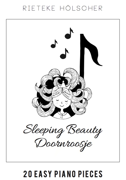 Sleeping Beauty (20 easy piano pieces) - cliccare qui