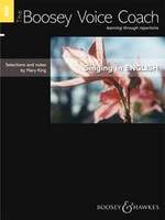 Boosey Voice Coach, The: Singing in English - cliccare qui Boosey Voice Coach, The: Singing in English - cliccare qui