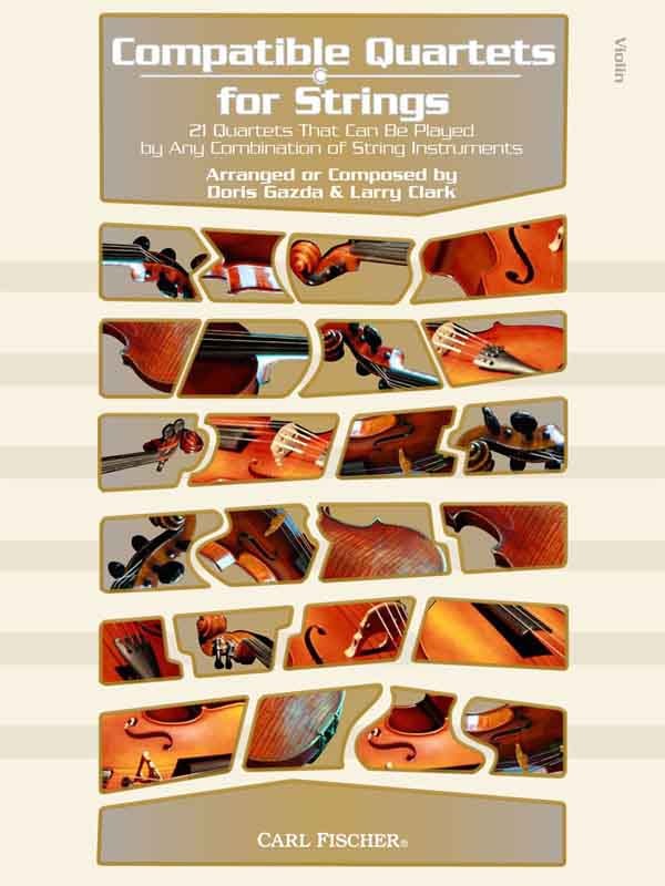 Compatible Quartets for Strings (Violine) - cliccare qui