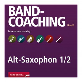 Band Coaching #2: Intonationstraining - clicca qui