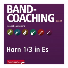 Band Coaching #2: Intonationstraining - clicca qui