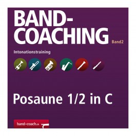 Band Coaching #2: Intonationstraining - clicca qui