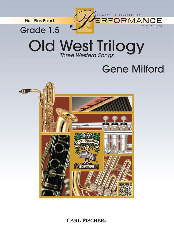 Old West Trilogy (3 Western Songs) - cliccare qui