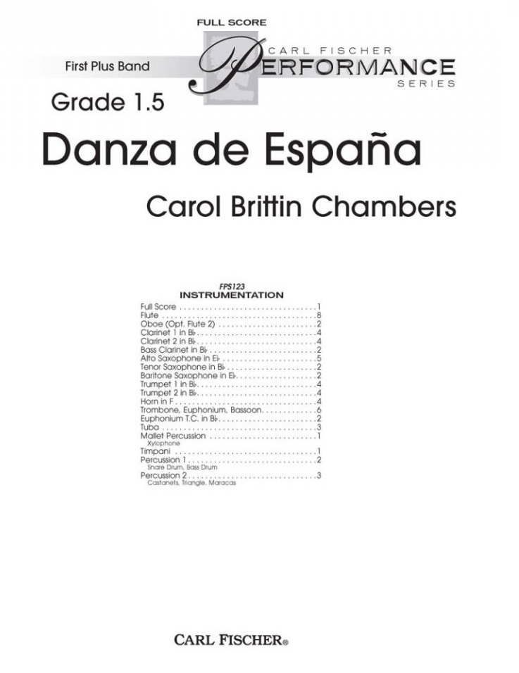 Danza de Espana - clicca qui
